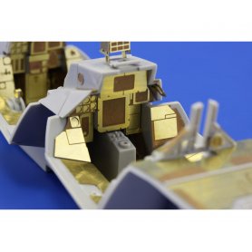 Eduard 1:32 F-14D interior S.A. dla Trumpeter