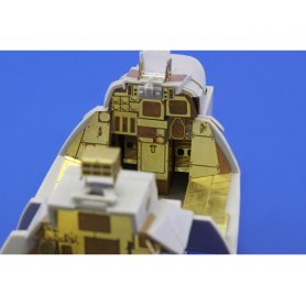 Eduard 1:32 F-14D interior S.A. dla Trumpeter
