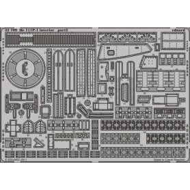 Eduard 1:32 Heinkel He 111 P-1 interior S.A. dla Revell