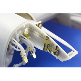 Eduard 1:32 Heinkel He 111 P-1 interior S.A. dla Revell