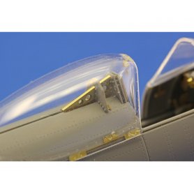 Eduard 1:32 Supermarine Spitfire Mk.XVIe interior S.A. dla Tamiya