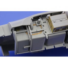 Eduard 1:32 North American P-51D interior early ser.5-15 S.A. dla Tamiya