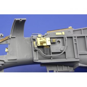 Eduard 1:32 North American P-51D interior early ser.5-15 S.A. dla Tamiya