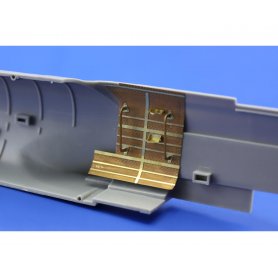 Eduard 1:32 Iljuszyn Il-2m interior S.A. dla Hobby Bos