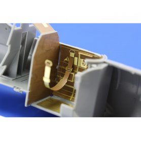 Eduard 1:32 Iljuszyn Il-2m interior S.A. dla Hobby Bos