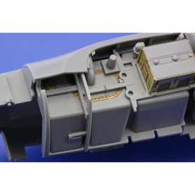 Eduard 1:32 North American P-51D interior late ser.20-35 S.A. dla Tamiya
