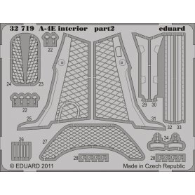 Eduard 1:32 A-4E interior S.A. dla Trumpeter