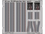 Eduard 1:32 Gun bay for North American P-51D late version / Tamiya 