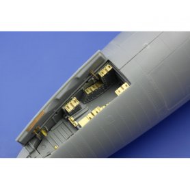 Eduard 1:32 F-84E interior S.A. dla Hobby Boss