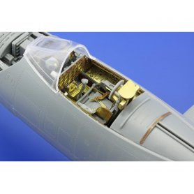 Eduard 1:32 F-84E interior S.A. dla Hobby Boss