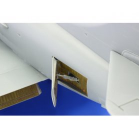 Eduard 1:32 A-4E exterior dla Trumpeter