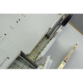 Eduard 1:32 A-4E exterior dla Trumpeter