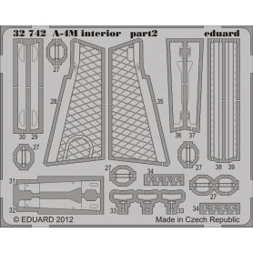 Eduard 1:32 A-4M interior S.A. dla Trumpeter