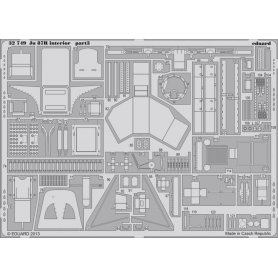 Eduard 1:32 Junkers Ju 87 R interior S.A. dla Trumpeter