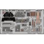 Eduard 1:32 Messerschmitt Bf 109 E-7 interior TRUMPETER