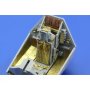 Eduard 1:32 F-117 seatbelts dla Trumpeter