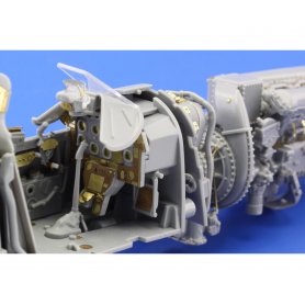 Eduard 1:32 North American P-51 K interior S.A. dla Tamiya