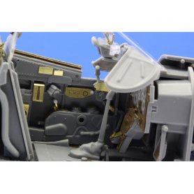 Eduard 1:32 North American P-51 K interior S.A. dla Tamiya
