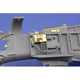 Eduard 1:32 North American P-51 K interior S.A. dla Tamiya