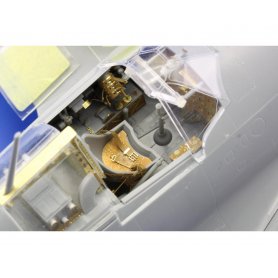 Eduard 1:32 Mitsubishi J2M3 Raiden interior S.A. dla Hasegawa