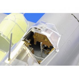 Eduard 1:32 Mitsubishi J2M3 Raiden interior S.A. dla Hasegawa