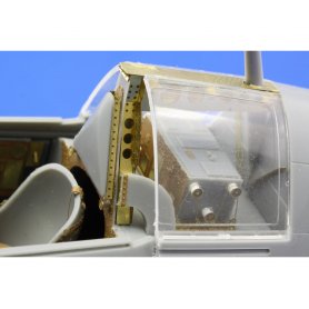 Eduard 1:32 Mitsubishi J2M3 Raiden interior S.A. dla Hasegawa