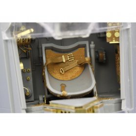 Eduard 1:32 Mitsubishi J2M3 Raiden interior S.A. dla Hasegawa