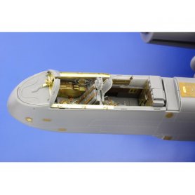 Eduard 1:32 Heinkel He 219 interior S.A. dla Revell