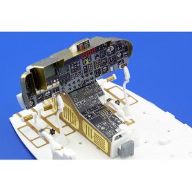 Eduard 1:32 Lynx Mk.88 sonar interior S.A. dla Rvell