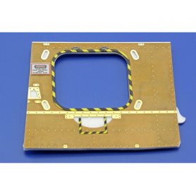 Eduard 1:32 Lynx Mk.88 sonar interior S.A. dla Rvell