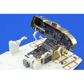 Eduard 1:32 Lynx Mk.88 sonar interior S.A. dla Rvell