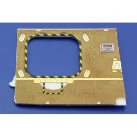 Eduard 1:32 Lynx Mk.88 sonar interior S.A. dla Rvell