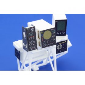 Eduard 1:32 Lynx Mk.88 sonar interior S.A. dla Rvell
