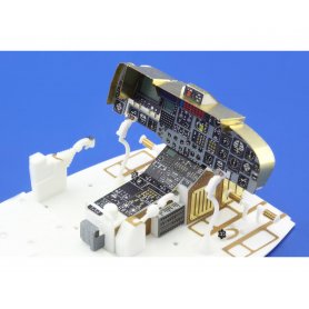 Lynx Mk.88 interior S.A. REVELL