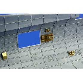 Eduard 1:32 B-17G waist section dla HK Models