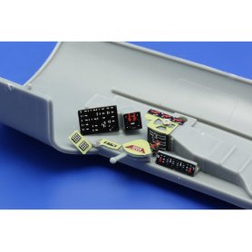 Eduard 1:32 P-61A/B interior S.A. dla Hobby Boss