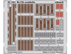 Eduard 1:32 Seatbelts for Boeing B-17G / HK Models 