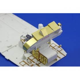 Eduard 1:32 Lynx HAS.3 interior S. A. dla Revell