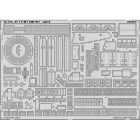 Eduard 1:32 Heinkel He 111 H-6 interior S.A. dla Revell