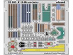 Eduard 1:32 Seatbelts for F-104G / Italeri 