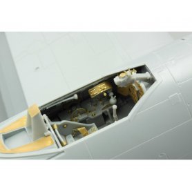 Eduard 1:32 Kawanishi N1K2-J Shiden Kai S.A. dla Hasegawa