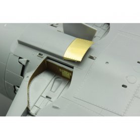 Eduard 1:32 Kawanishi N1K2-J Shiden Kai S.A. dla Hasegawa