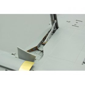 Eduard 1:32 Kawanishi N1K2-J Shiden Kai S.A. dla Hasegawa