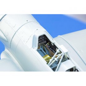 Eduard 1:32 T-6G interior S.A. dla Kittyhawk
