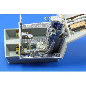 Eduard 1:32 A-6A interior S.A. dla Trumpeter