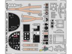 Eduard 1:32 Interior elements for Supermarine Spitfire Mk.II / Revell 3986 