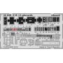 F4U-1A placards Tamiya 60325