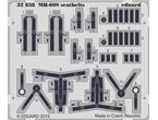 Eduard 1:35 Seatbelts for MH-60S / Academy 12120 