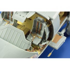 MH-60S seatbelts Academy 12120