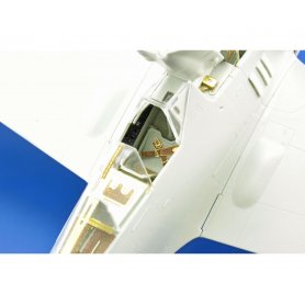 Fw 190F-8 interior S.A. Revell 04869